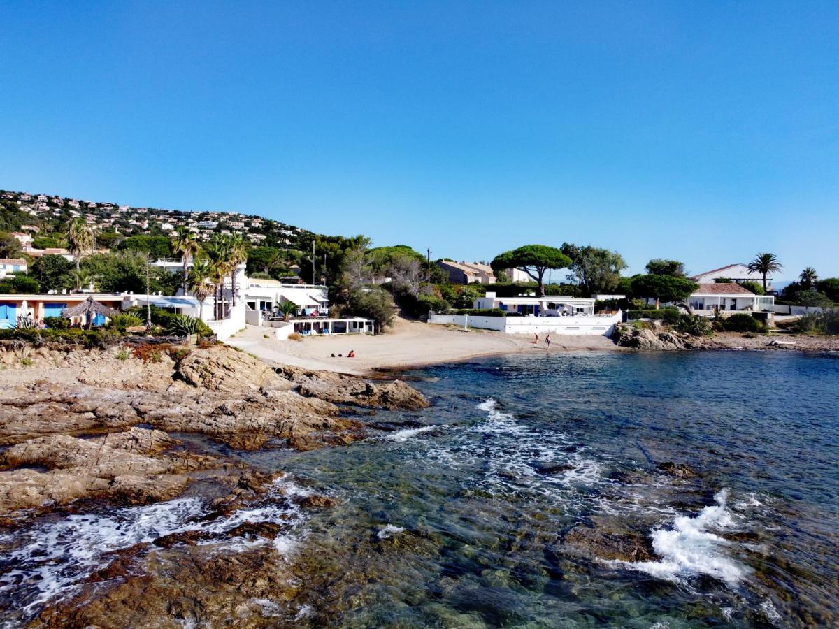 Villa Sunbeach Roquebrune-sur Argens Zewnętrze zdjęcie