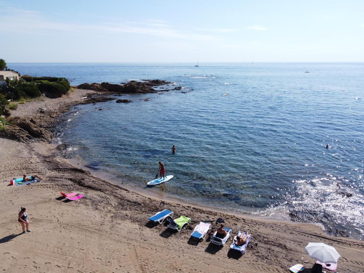 Villa Sunbeach Roquebrune-sur Argens Zewnętrze zdjęcie