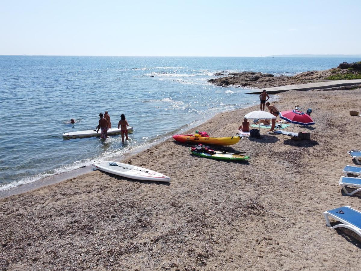 Villa Sunbeach Roquebrune-sur Argens Zewnętrze zdjęcie